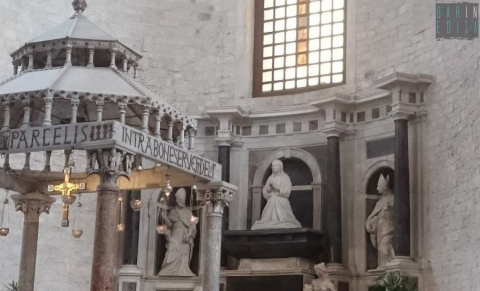 In Basilica e al Castello sulle tracce di Bona Sforza, la mitica duchessa di Bari